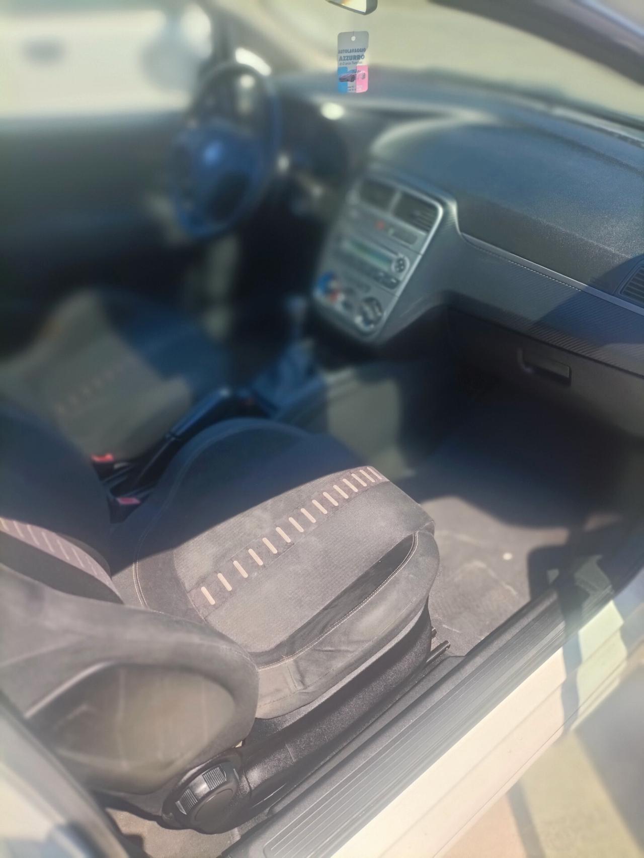 Tetto apribile Fiat Grande Punto 1.3 MJT 90 CV 3 porte Sport
