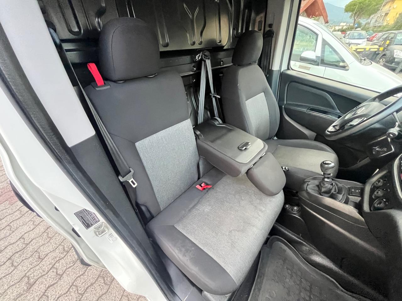Fiat Doblo Doblò 1.6 MJT Maxi 3 posti