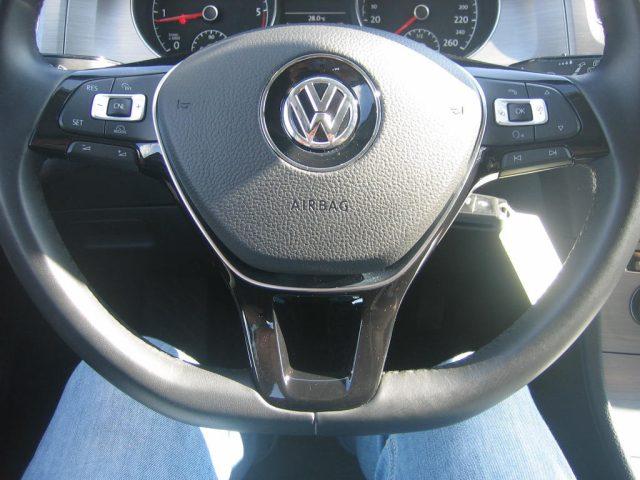 VOLKSWAGEN Golf 1.6 TDI 110 CV 5p. Comfortline BlueMotion Technolo