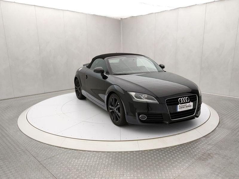 Audi TT TT Roadster 1.8 TFSI*per operatori del settore