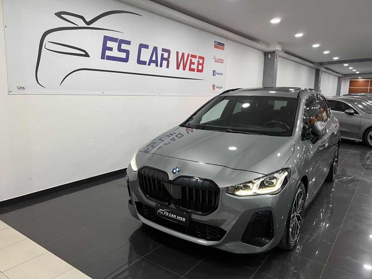 Bmw 218d Active Tourer MSPORT aut. 150 cv