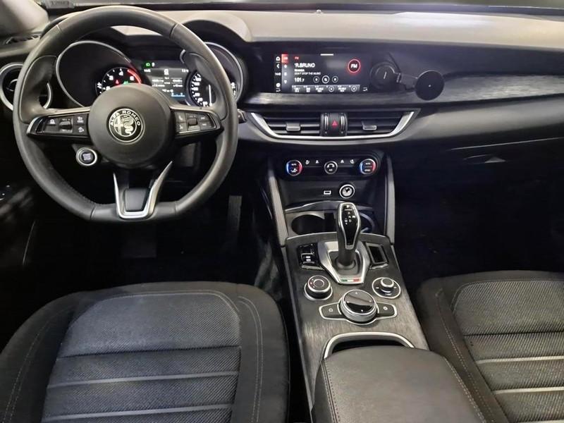 ALFA ROMEO STELVIO 2.2 Turbo Diesel 160CV AT8 RWD Business