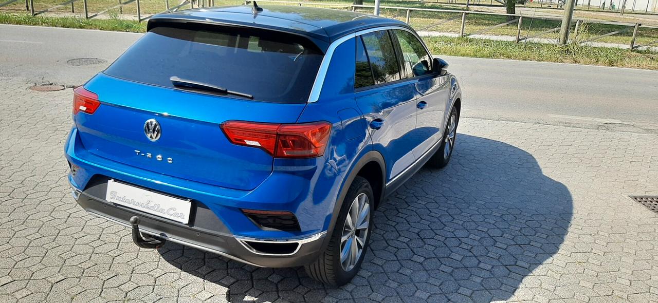 Volkswagen T-Roc 1.0 TSI 115 CV Style BlueMotion Technology