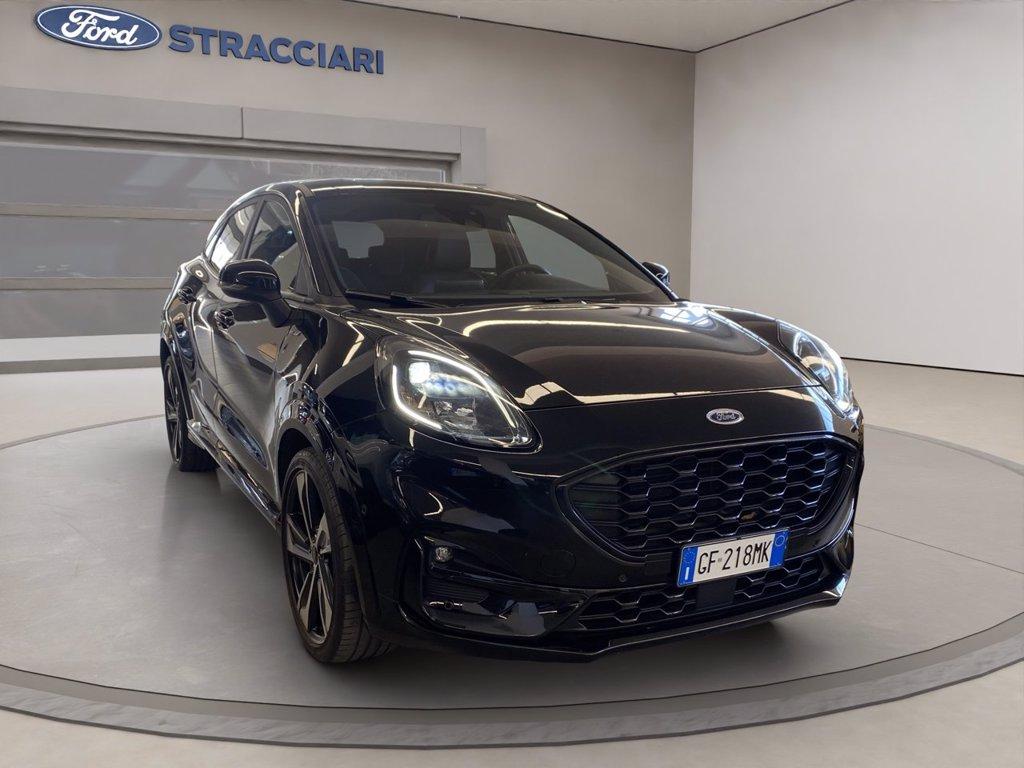 FORD Puma 1.0 ecoboost h ST-line X Design s&s 125cv auto del 2021