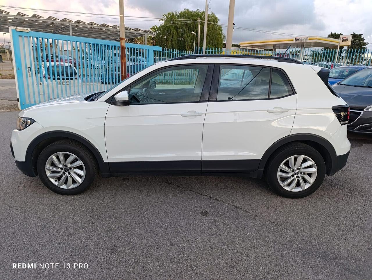 Volkswagen T-Cross 1.0 TSI 110 CV DSG Style 2023