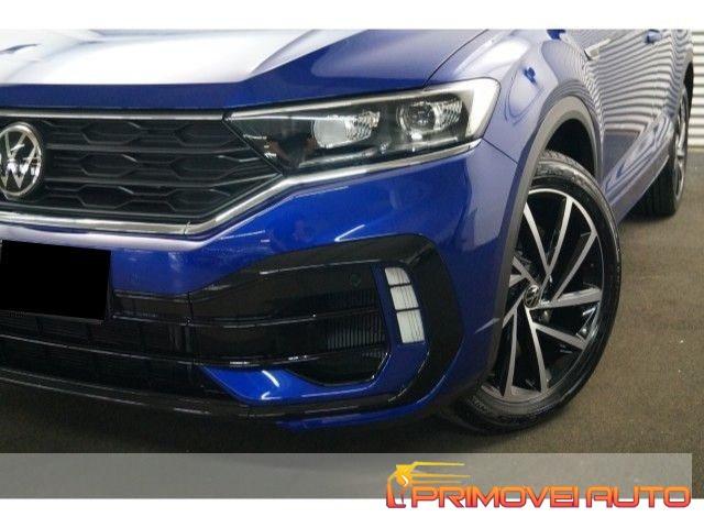 VOLKSWAGEN T-Roc R 2.0 TSI DSG 4MOTION