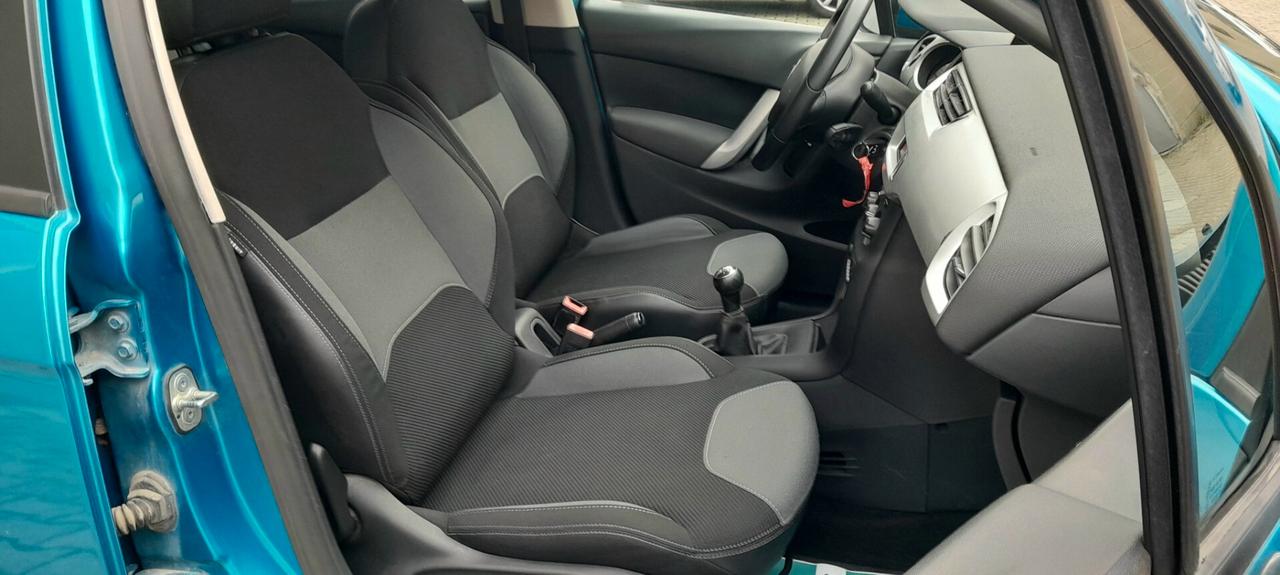 Citroen C3 1.1 Seduction Euro5