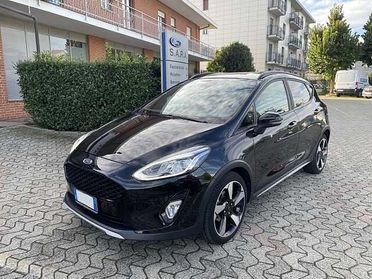 Ford Fiesta 1.0 Ecoboost Hybrid 125 CV 5 porte Active