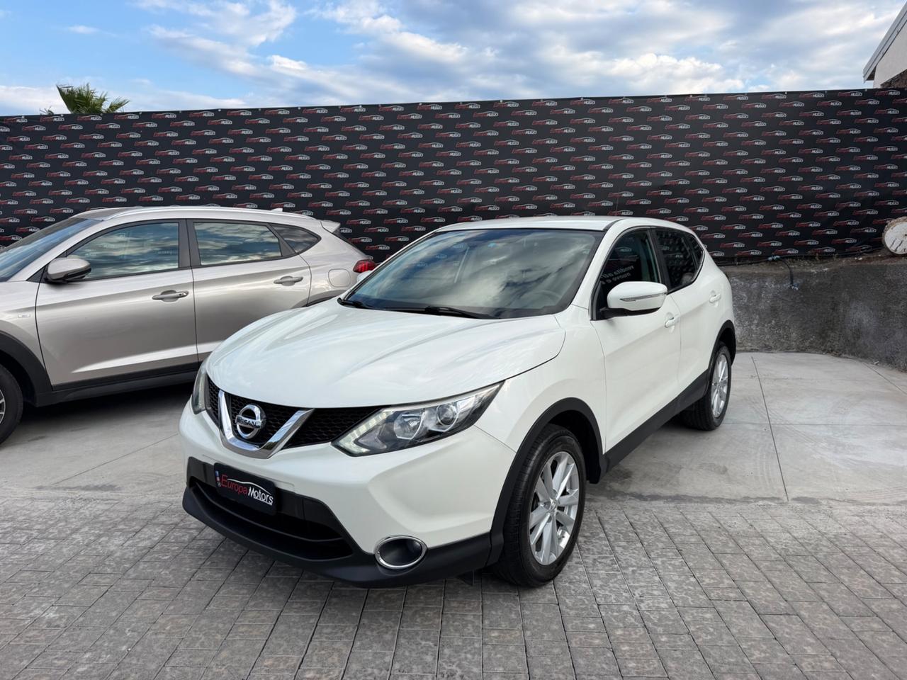 Nissan Qashqai 1.5 dCi Acenta