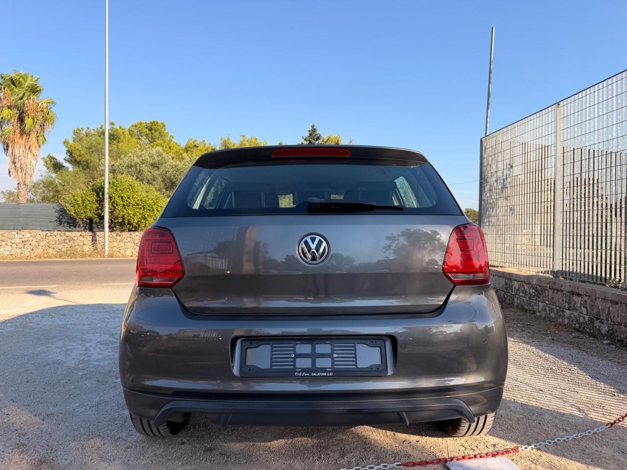 Volkswagen Polo Sport 1.4 TDI 75 cv-2016/NAVI/CLIMA