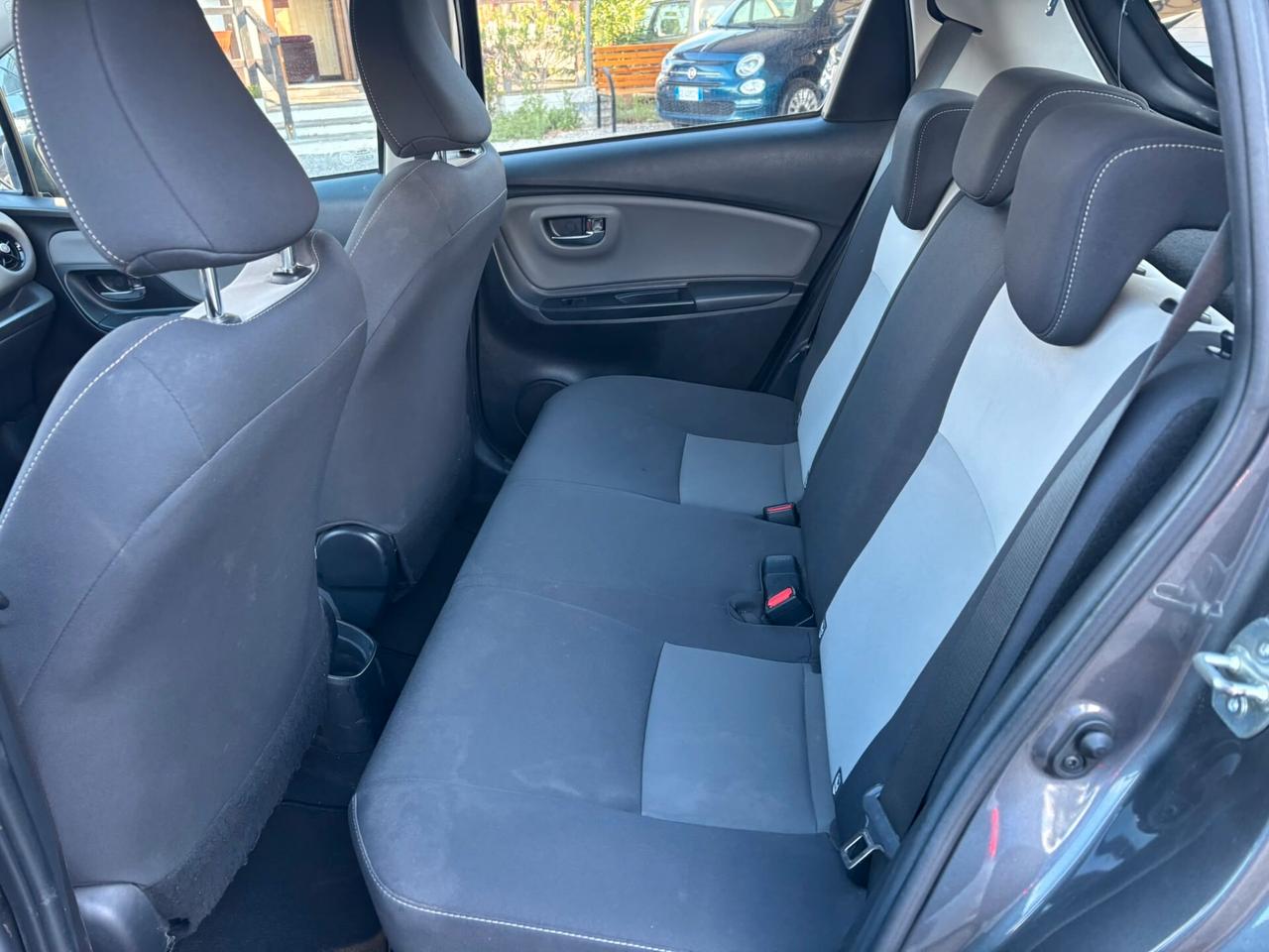 Toyota Yaris 1.5 Hybrid 5 porte Active