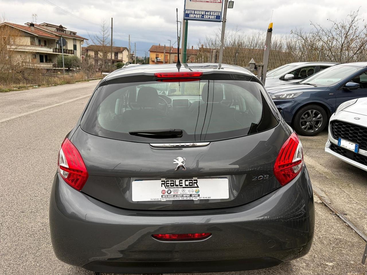 Peugeot 208 1.0 VTi 68CV 5 porte Access