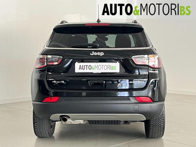 JEEP Compass 2.0 Multijet II 4WD Limited