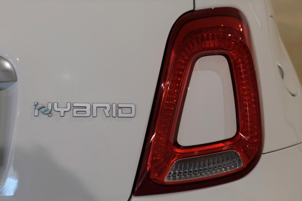 Fiat 500 1.0 Hybrid Connect