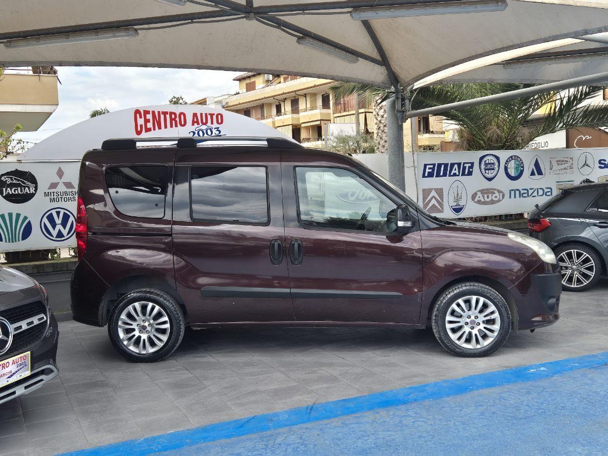 FIAT - Doblò - 1.6 Mjt 16V Dynamic