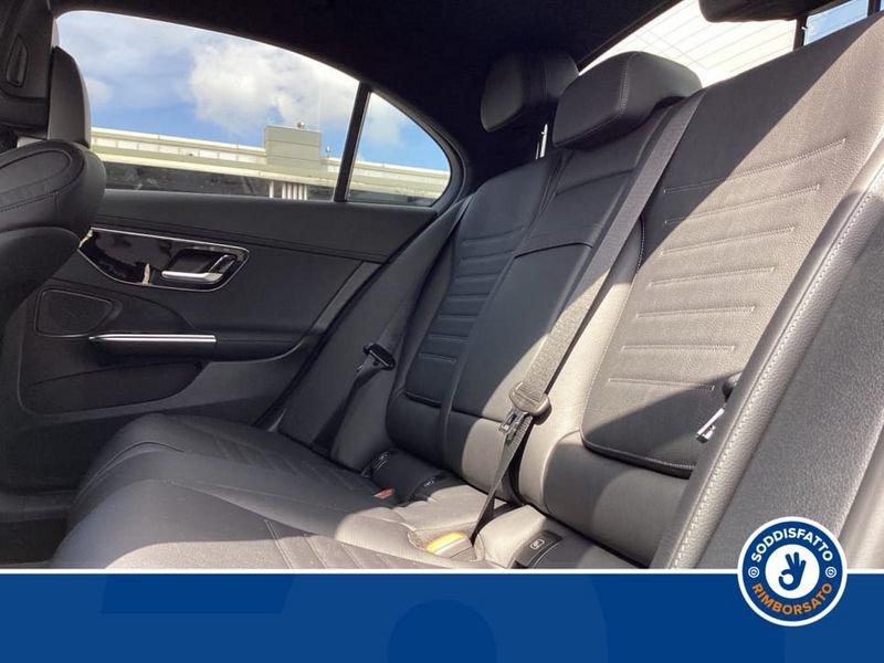 Mercedes-Benz Classe C 220d Mild Hybrid Berlina AMG Line Advanced Plus