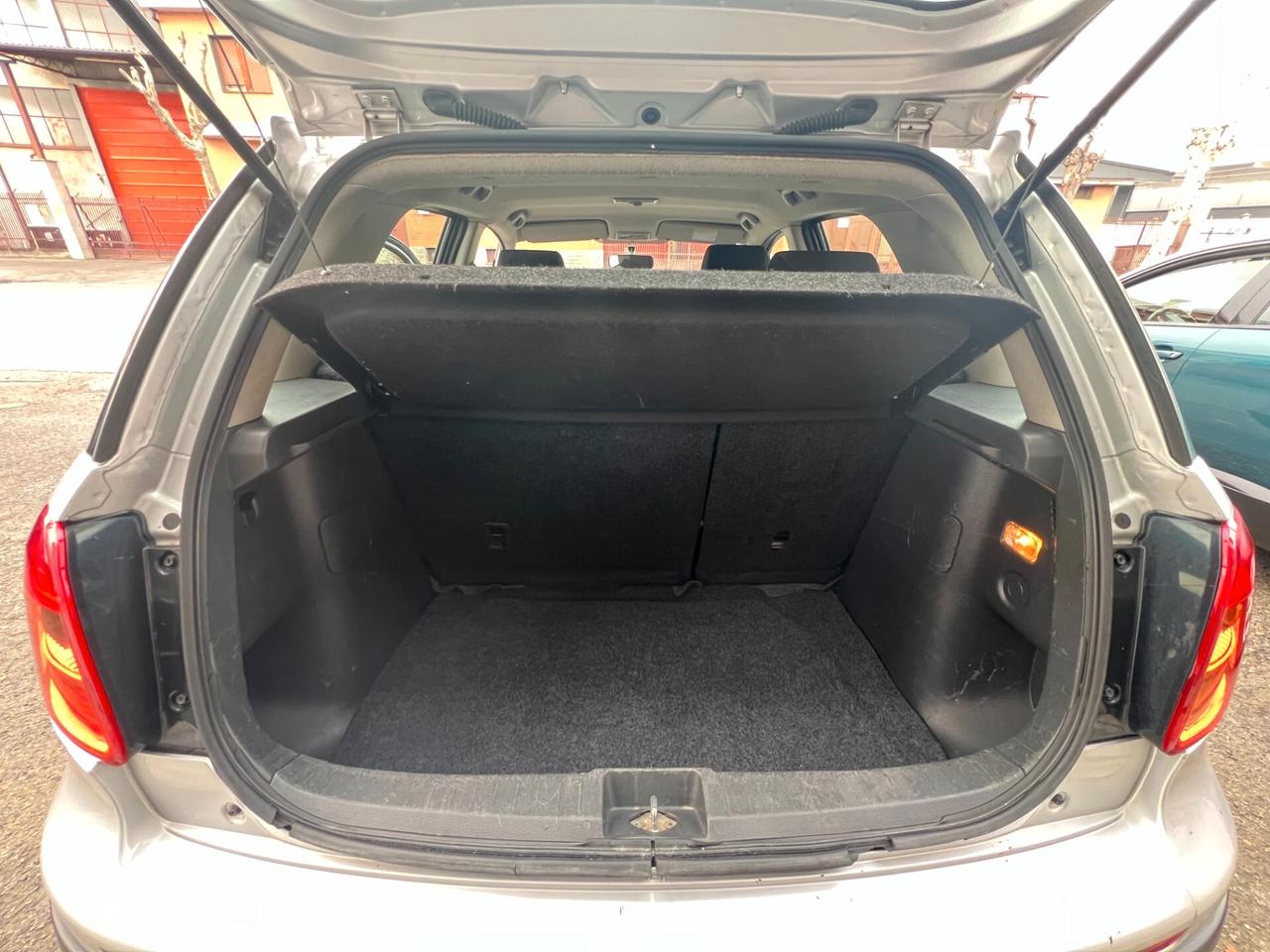 Fiat Sedici 1.6 16V 4x4 Dynamic