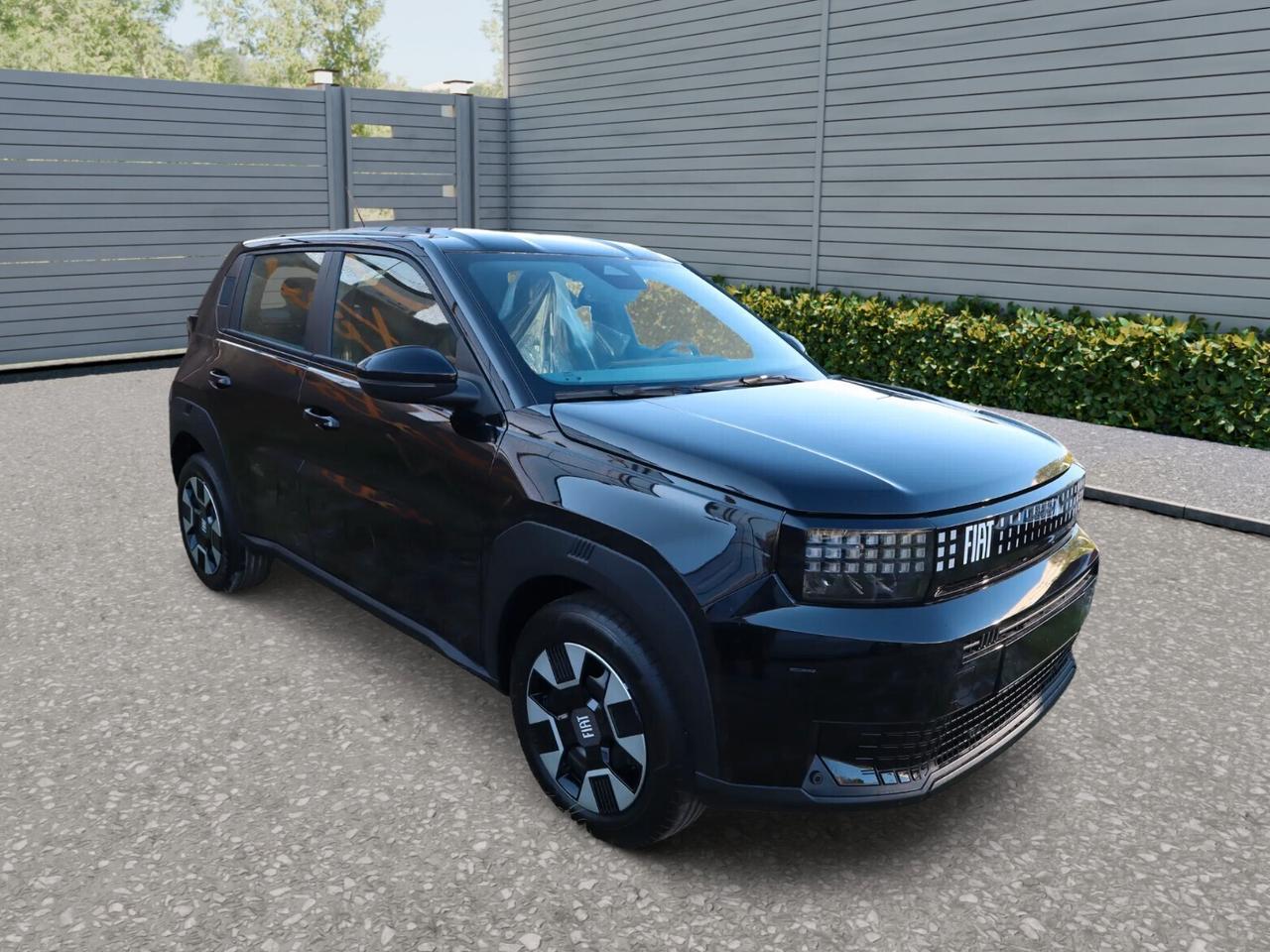 FIAT GRANDE PANDA 1.2cc 100cv ICON + Pack TECK