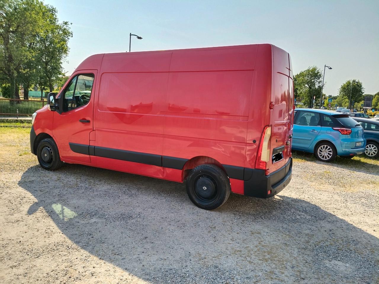 Renault Master T33 2.3 dCi 135 PC-TN Furgone L2H2