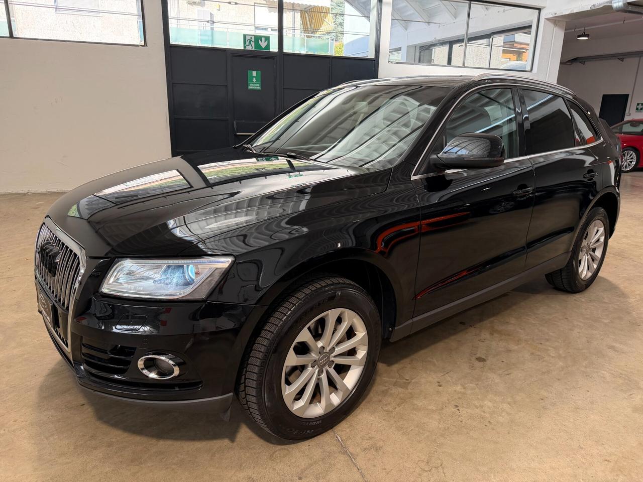 Audi Q5 2.0 TDI 177 CV QUATTRO - DISTRIBUZIONE FATTA