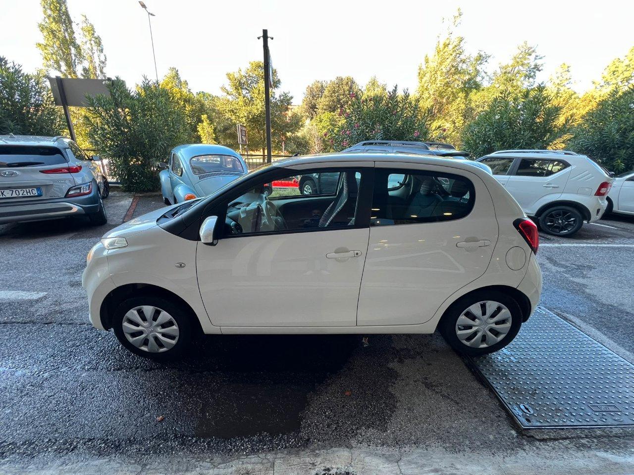 Citroen C1 5 Porte C1 5p 1.0 vti Live E6 *Promo SD 2026*
