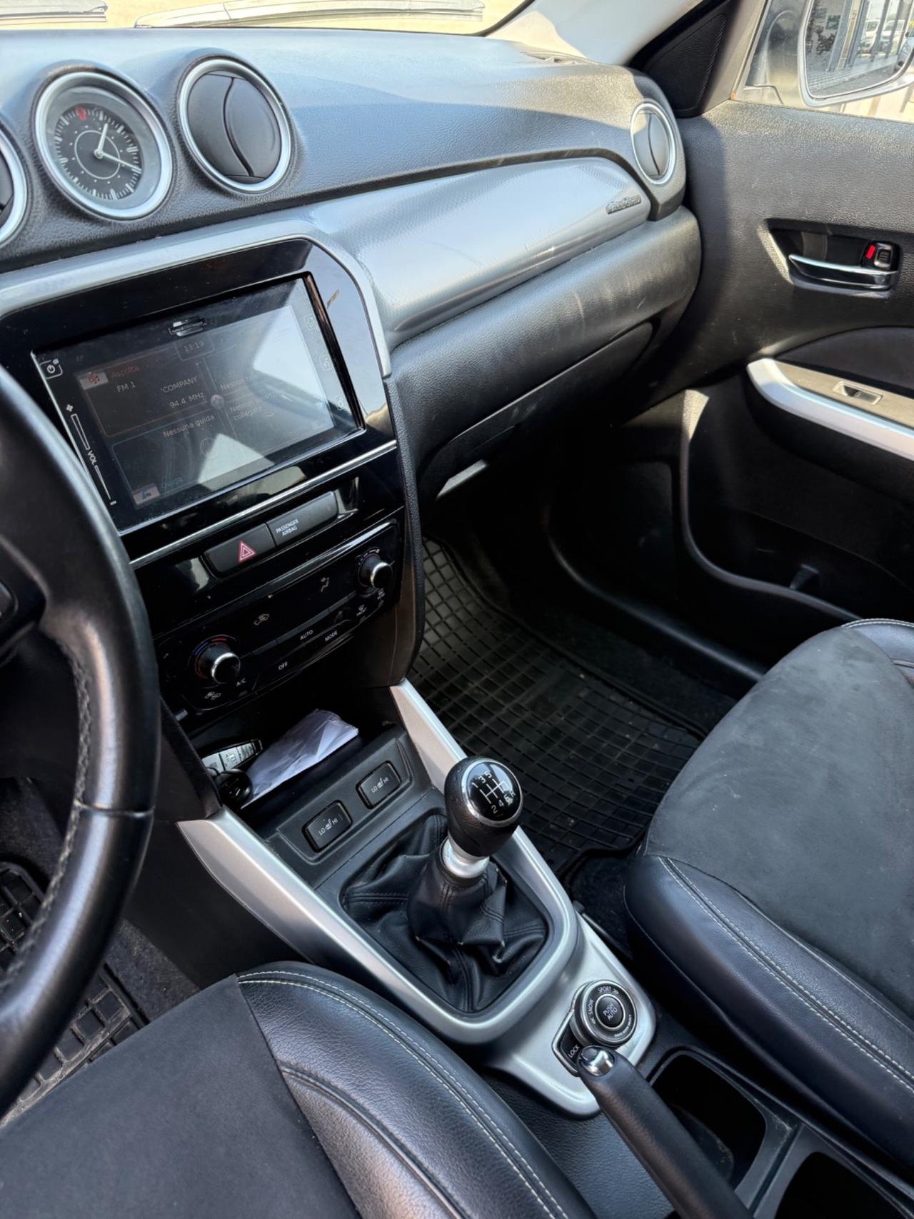 Suzuki Vitara 1.6 DDiS V-Top