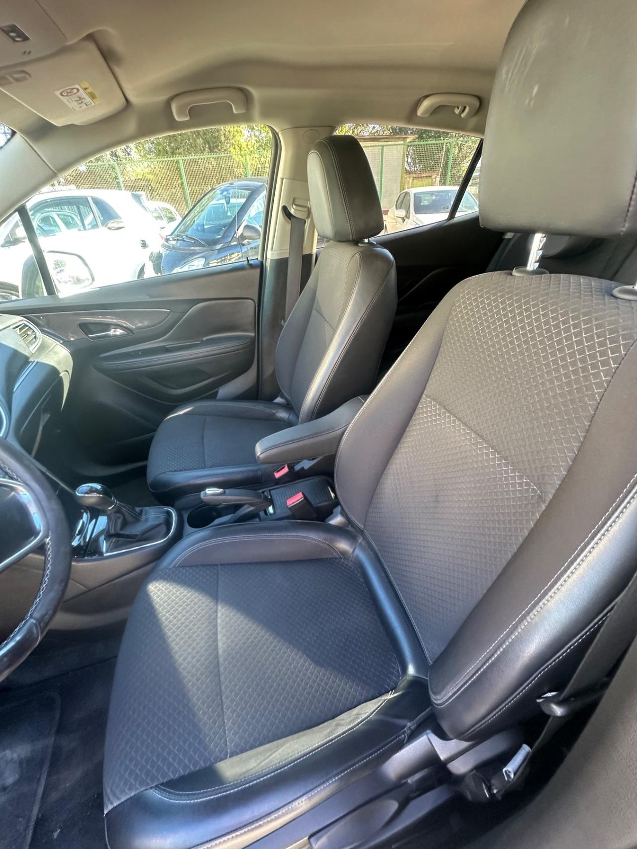 Opel Mokka X 1.6 CDTI Ecotec 4x2 Start&Stop Ultimate