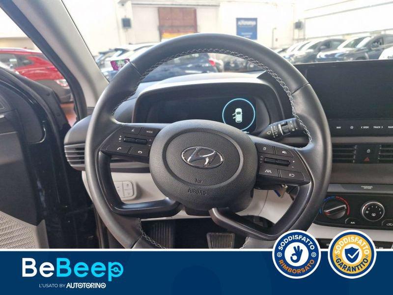 Hyundai i20 1.0 T-GDI 48V BOSE EXTERIOR PACK DCT