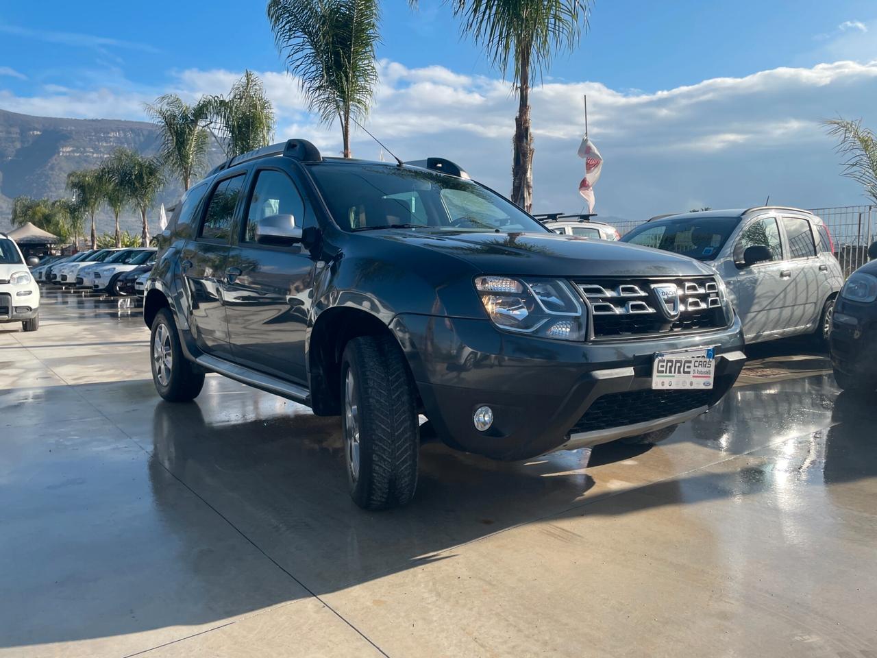 DACIA DUSTER ANNO 2016 1.5 DIESEL 4x2 109 CV