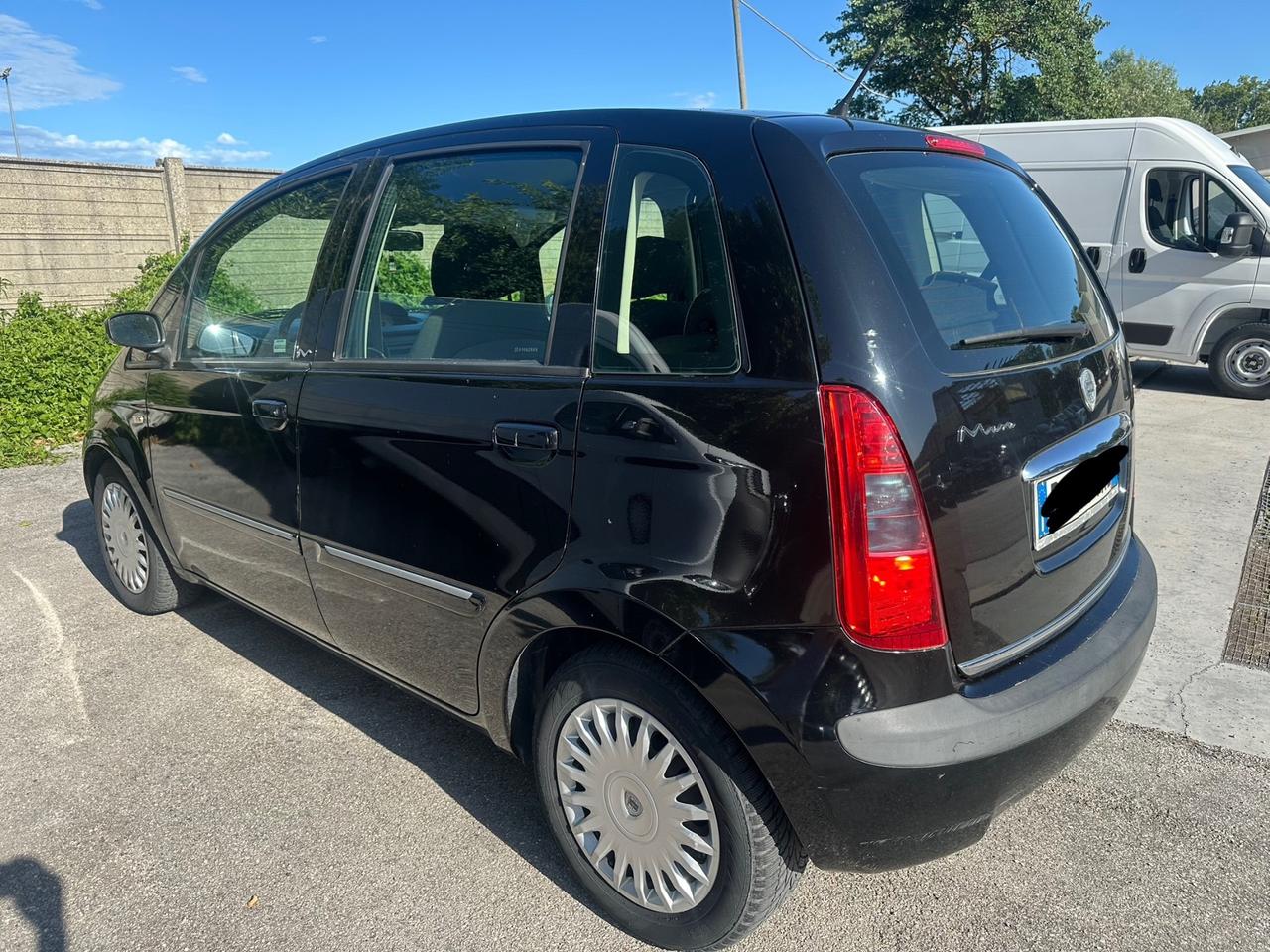 Lancia MUSA 1.4 16V Platino