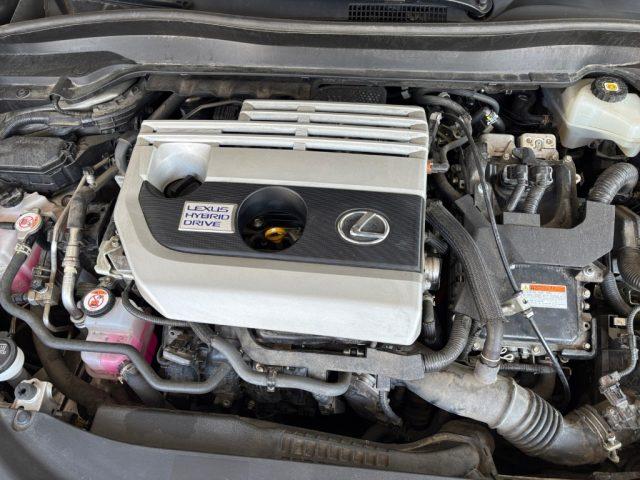 LEXUS UX 250h UX Hybrid 4WD Midnight