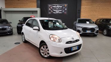 Nissan Micra 1.2 12V 5 porte GPL Eco Tekna