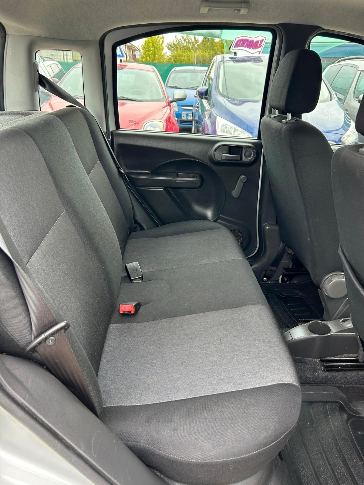 Fiat Panda 1.2 Climbing Natural Power ok neo patentati