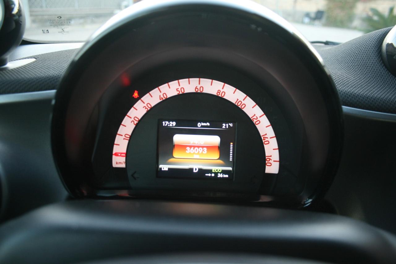 Smart ForTwo EQ Passion