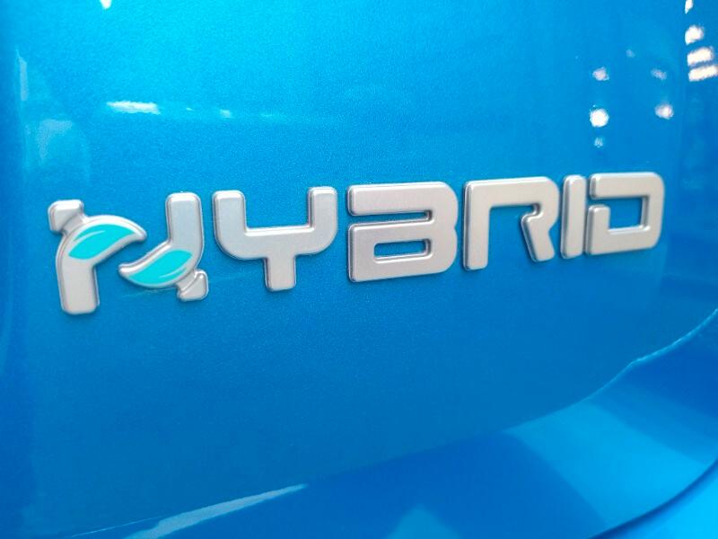 FIAT Panda Cross Panda Cross 1.0 FireFly S&S Hy...