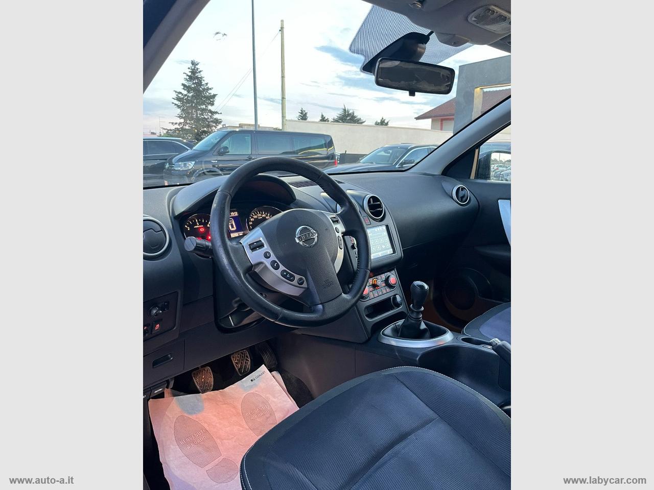 NISSAN Qashqai 1.5 dCi DPF Acenta