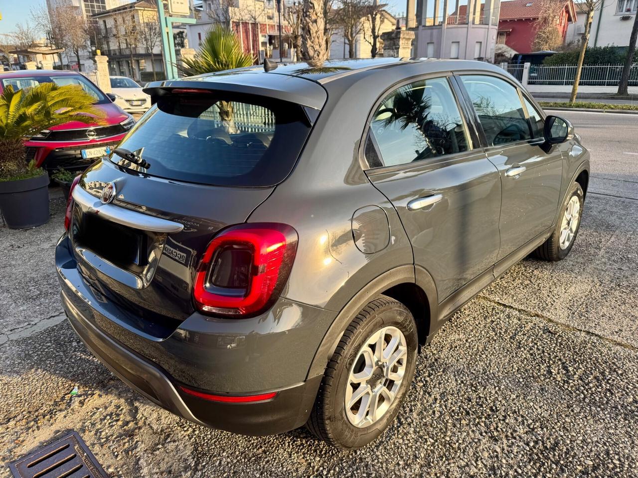 Fiat 500X 2.0 MJT 150 CV AT9 4x4 CROSS 2019(PERMUTO)