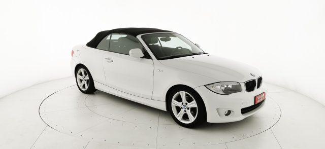 BMW 120 d Cabrio Eletta