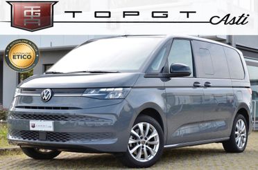 VOLKSWAGEN MULTIVAN T7 LIFE 1.4 PHEV 150cv DSG, UNICOPROPRIETARIO, SERVICE VW, EURO 6E, IVA ESPOSTA, FARI FULL LED, PERMUTE
