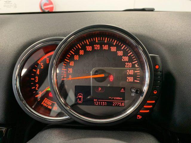 MINI Countryman 2.0 Cooper D Automatica Full Optional