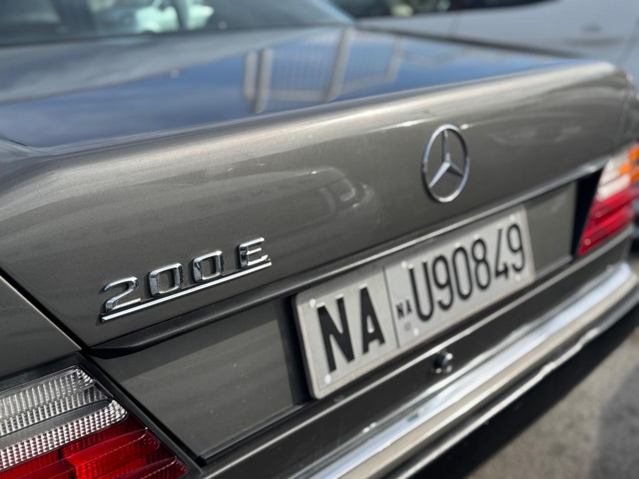 Mercedes-benz E 200 48.000KM UNICA!!!!!!