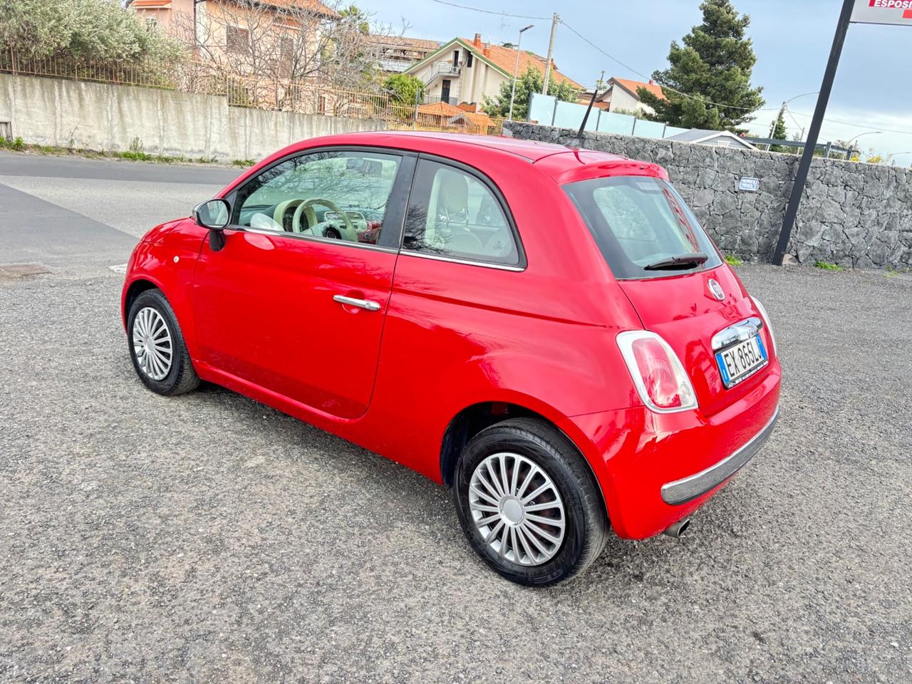 Fiat 500 1.2 Pop Star