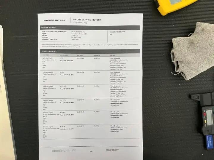 Land Rover Range Evoque 2.2 TD4 5p. Pure