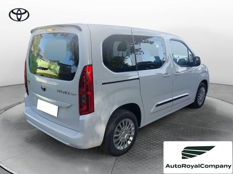 Toyota Proace City Verso Proace City Verso 1.5D 100 CV S&S L1 Lounge
