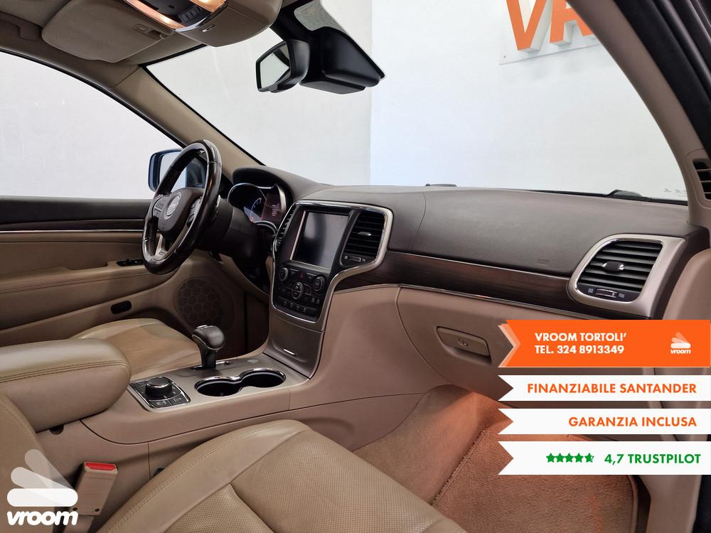 JEEP Gr.Cherokee 4ª s. Grand Cherokee 3.0 V6 C...