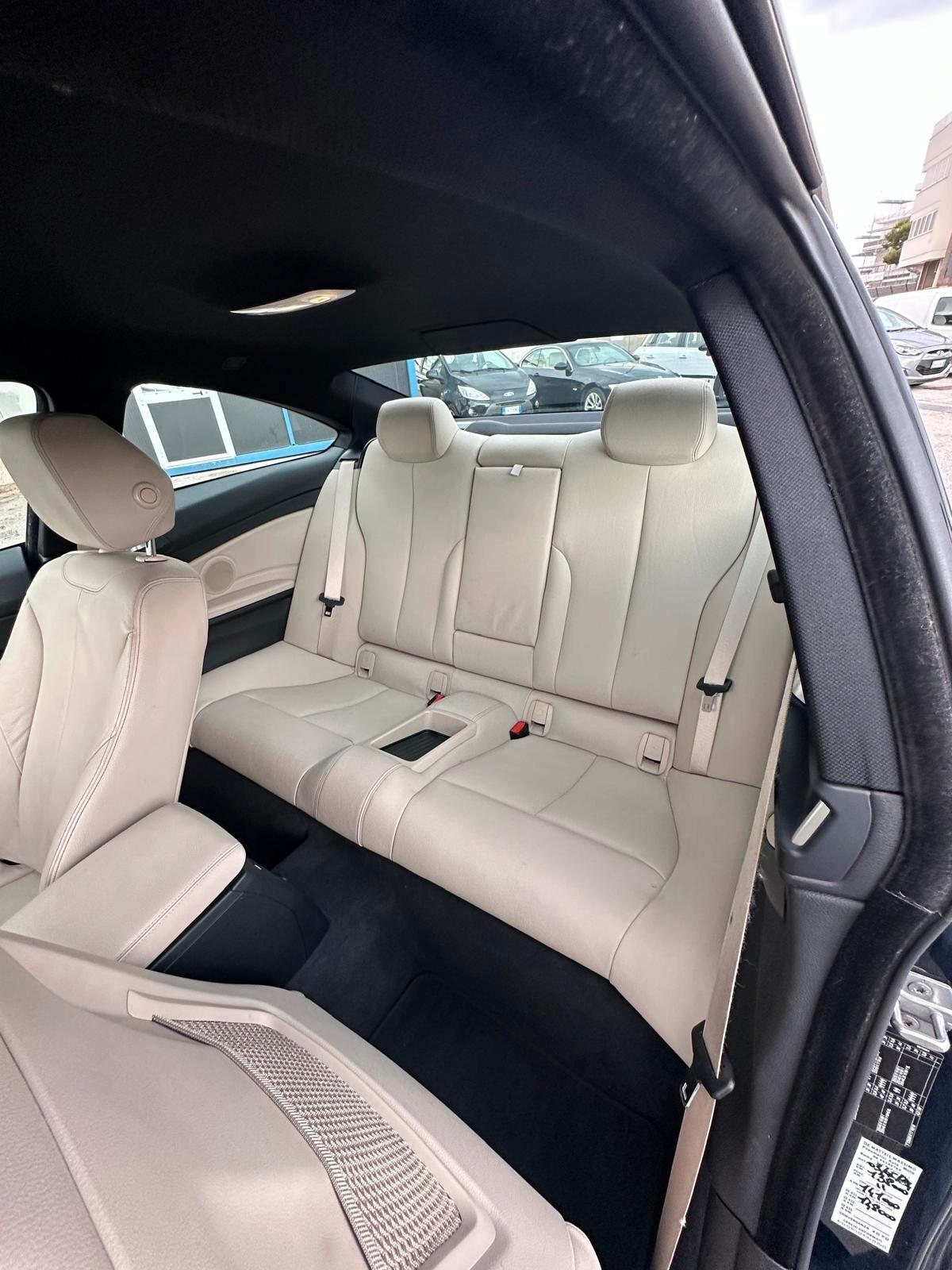 Bmw 430 D Coupé Luxury