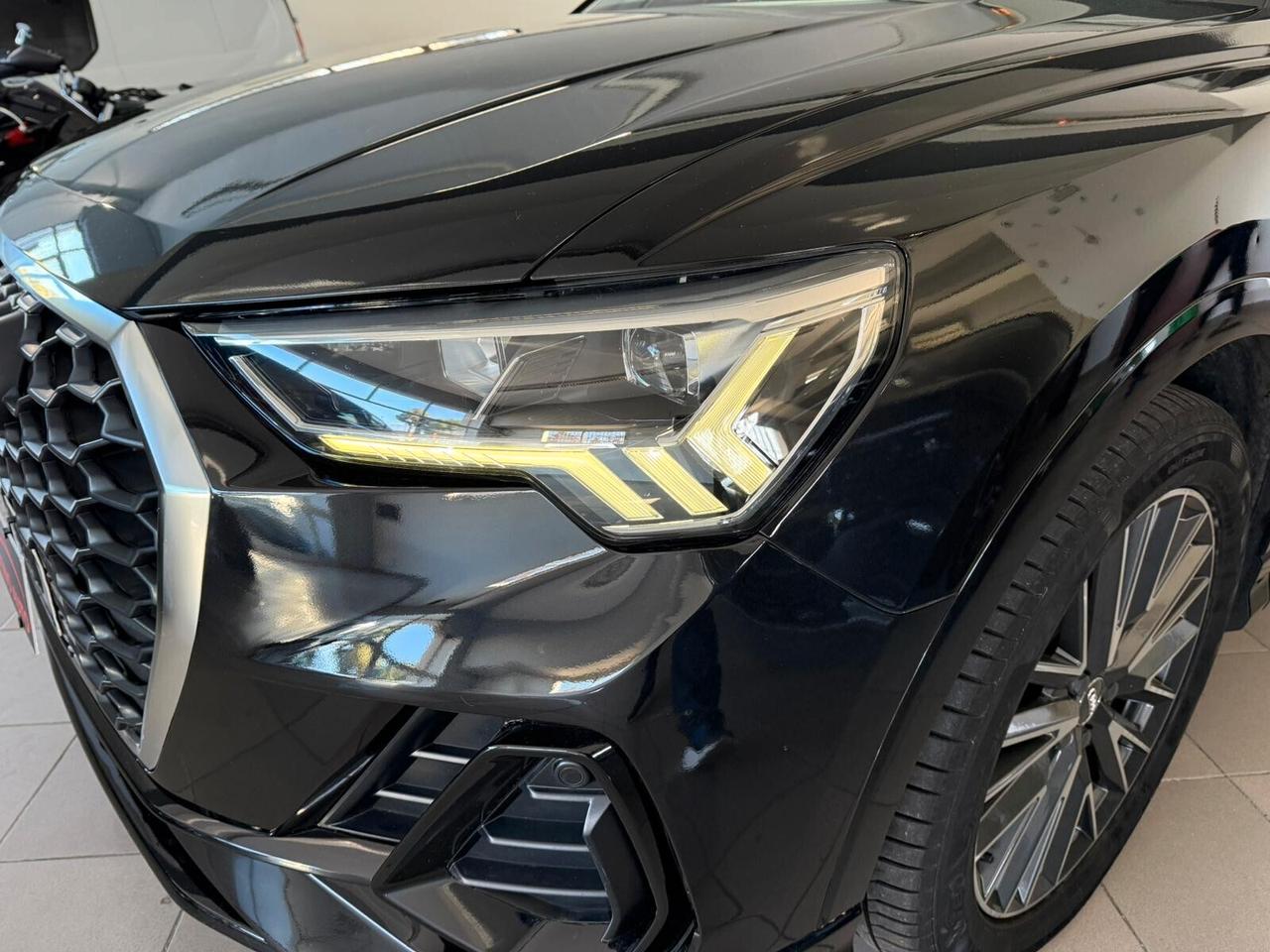 Audi Q3 35 TDI Sline edition Stronic IVA ESPOSTA