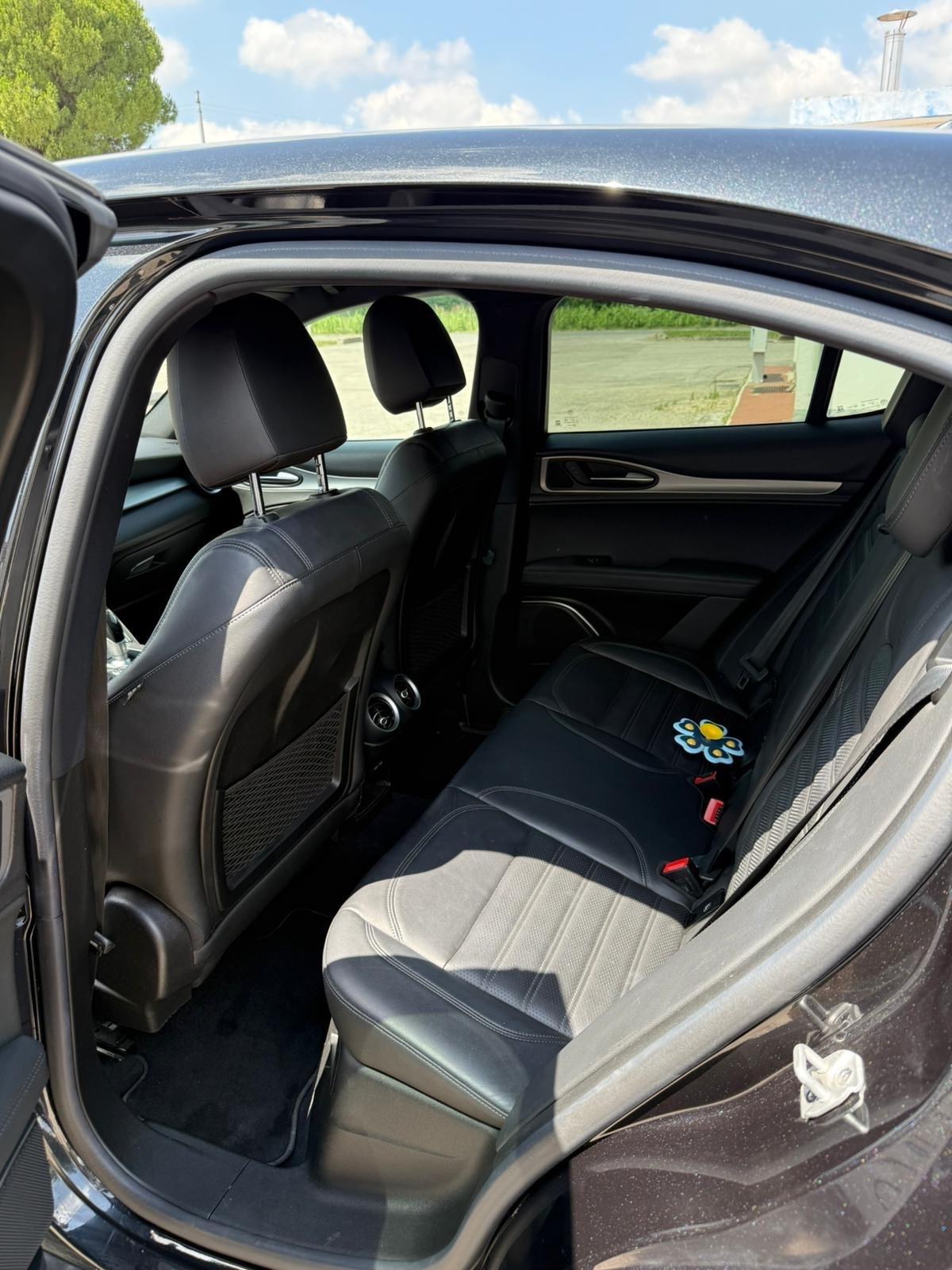 Alfa Romeo Stelvio 2.2 Turbodiesel 210 CV AT8 Q4 Executive