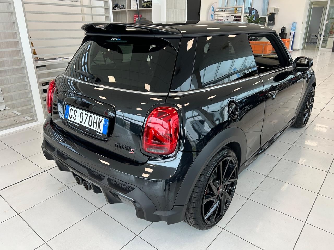 Mini 2.0 Cooper S JCW Auto