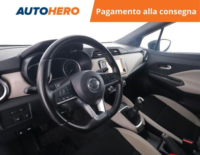 NISSAN Micra IG-T 100 5 porte Tekna